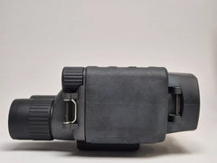 Nikon 14x40 Binoculars Stabilized VR Water Proof with Soft Case in Box + Straps