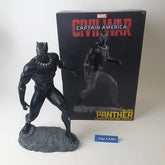 IKON COLLECTIBLES - MARVEL BLACK PANTHER 1/6 SCALE STATUE