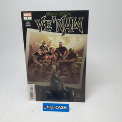 Web of Venom: Ve'Nam - One-Shot #1 October 2018 - Marvel Comics