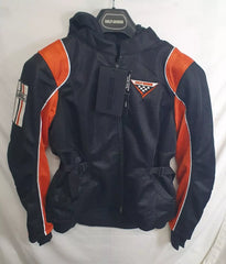 HARLEY DAVIDSON - JACKET-CORA,3IN1,MESH TEXTILE - 98144-23VW/001W