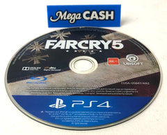 Far Cry 5 - PlayStation 4 PS4 Game - Disc Only