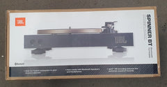 JBL - Spinner BT Bluetooth Turntable - JBLSPINNERBTGLDAS