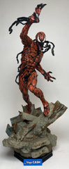 Spider-Man - Carnage Premium Format Statue - 0244/2000 *minor damage*