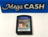 Killzone: Mercenary - Sony PlayStation (PS) Vita Cartridge Only