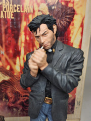 Preacher Cold-Cast Porcelain Statue 11" DC Vertigo - RARE 1194/2350