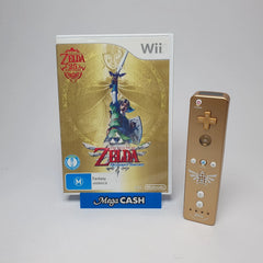 The Legend of Zelda: Skyward Sword - Limited Edition + Remote Controller