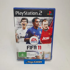FIFA 11 - Playstation 2 (PS2) Game