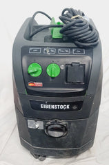 EIBENSTOCK - DSS 35 M IP - Vacuuming of dust (dry) and sludges (wet)
