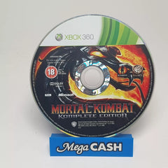 Mortal Kombat : Komplete Edition - Xbox 360 Game - Disc Only