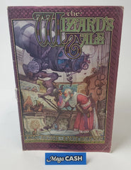 The Wizards Tale - by Kurt Busiek | David Wenzel - 1997 Homage Comics