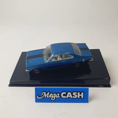 1:43 Biante - Holden HT Monaro GTS 350 - Monza Blue - Certification Card