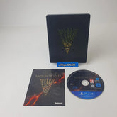 The Elder Scrolls Online: Morrowind - Sony PS4 Game - Steelbook