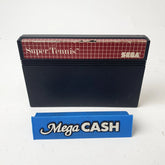 Sega - Superstars Tennis Master System