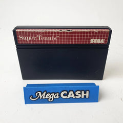 Sega - Superstars Tennis Master System