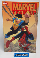 MARVEL - Team-Up - Volume 3 TPB # 3 - League of Legends - * Read Conditions *