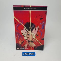 Uncanny X-Men - Volume 5 #9 March 2019 - Marvel Comics