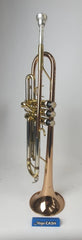 BEALE Trumpet - Brass body & Rose Brass Lead Pipe - B8439