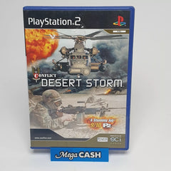 Conflict : Desert Storm 2 : PS2 (Playstation 2) Game - *Read Condition*