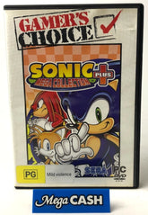 Gamers Choice: Sonic Mega Collection Plus - PC / DVD ROM Game