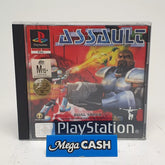 Assault - Sony PlayStation 1 - PS1 Game