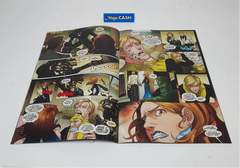 Star-Lord & Kitty Pryde - Mini #2 October 2015 - Marvel Comics