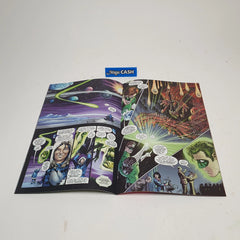 Green Lantern - Volume 6 #3 March 2019 - DC Comics