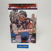 Runaways - Volume 4 #2 September 2015 - Marvel Comics