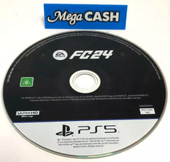 FC24 - Playstation 5 Game (PS5) - Disc Only