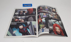 Birds of Prey - Volume 3 #3 January 2012 - DC Comics