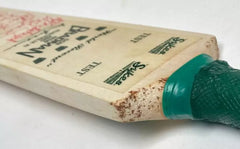 Bradman International Challenge Bowral 2003 Bradman XI v England Signed Mini Bat