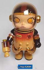 Pop Mart Mega Space Molly 400% Planet Series Venus Hidden Style Toys Model