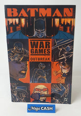 Batman : War Games : Act 1 :Outbreak - by Andersen Gabrych - 2006 DC Comics