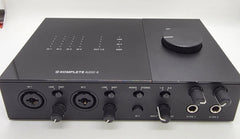 NATIVE INSTRUMENTS AUDIO AMP KOMPLETE AUDIO 6 MK2