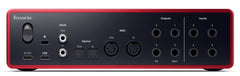 FOCUSRITE AUDIO INTERFACE SCARLETT16I16