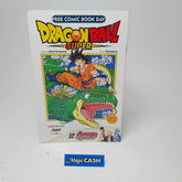 Dragon Ball Super & Boruto: FCBD - One-Shot - May 2017 - Shonen Jump Manga