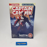 Captain Canuck: Year One: Book 1 of 3 - Chapter House Publishing Inc