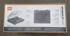 JBL - Spinner BT Bluetooth Turntable - JBLSPINNERBTGLDAS