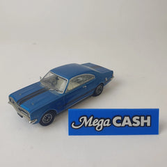 1:43 Biante - Holden HT Monaro GTS 350 - Monza Blue - Certification Card