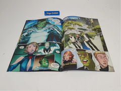 Star-Lord & Kitty Pryde - Mini #3 November 2015 - Marvel Comics