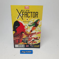 All-New X-Factor - #1 March 2014 - Marvel Comics