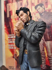 Preacher Cold-Cast Porcelain Statue 11" DC Vertigo - RARE 1194/2350