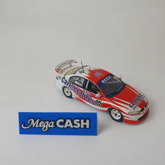 Classic Carlectables - Holden Club Car 2002 - 'RCCA' - V8 Supercar
