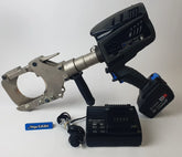 CEMBRE - BATTERY-POWERED HYDRAULIC CABLE CUTTER - B-TC950