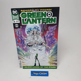Green Lantern - Volume 6 #3 March 2019 - DC Comics