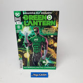Green Lantern - Volume 6 #1 November 2018 - DC Comics