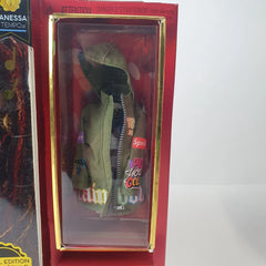 Rainbow High Doll - Vanessa - Tempo Series 1 - Rockstars Special Edition