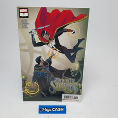 Doctor Strange - Volume 5 #7 January 2019 - Marvel Comics