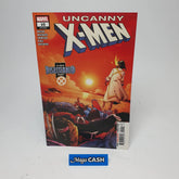 Uncanny X-Men - Volume 5 #10 March 2019 - Marvel Comics