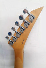 Jackson Reverse Headstock - Made in India - Black - Electric Guitar