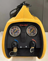 CPS Pro-Set Ignition Proof Refrigerant Recovery Machine - TRS600E